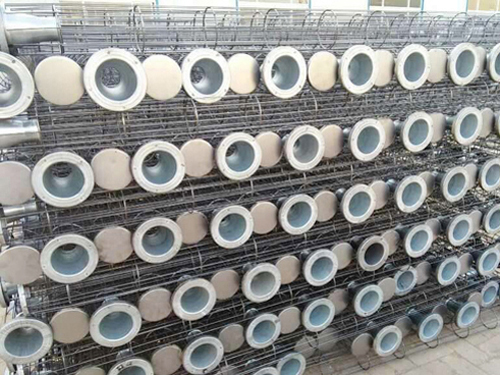 不銹鋼除塵骨架